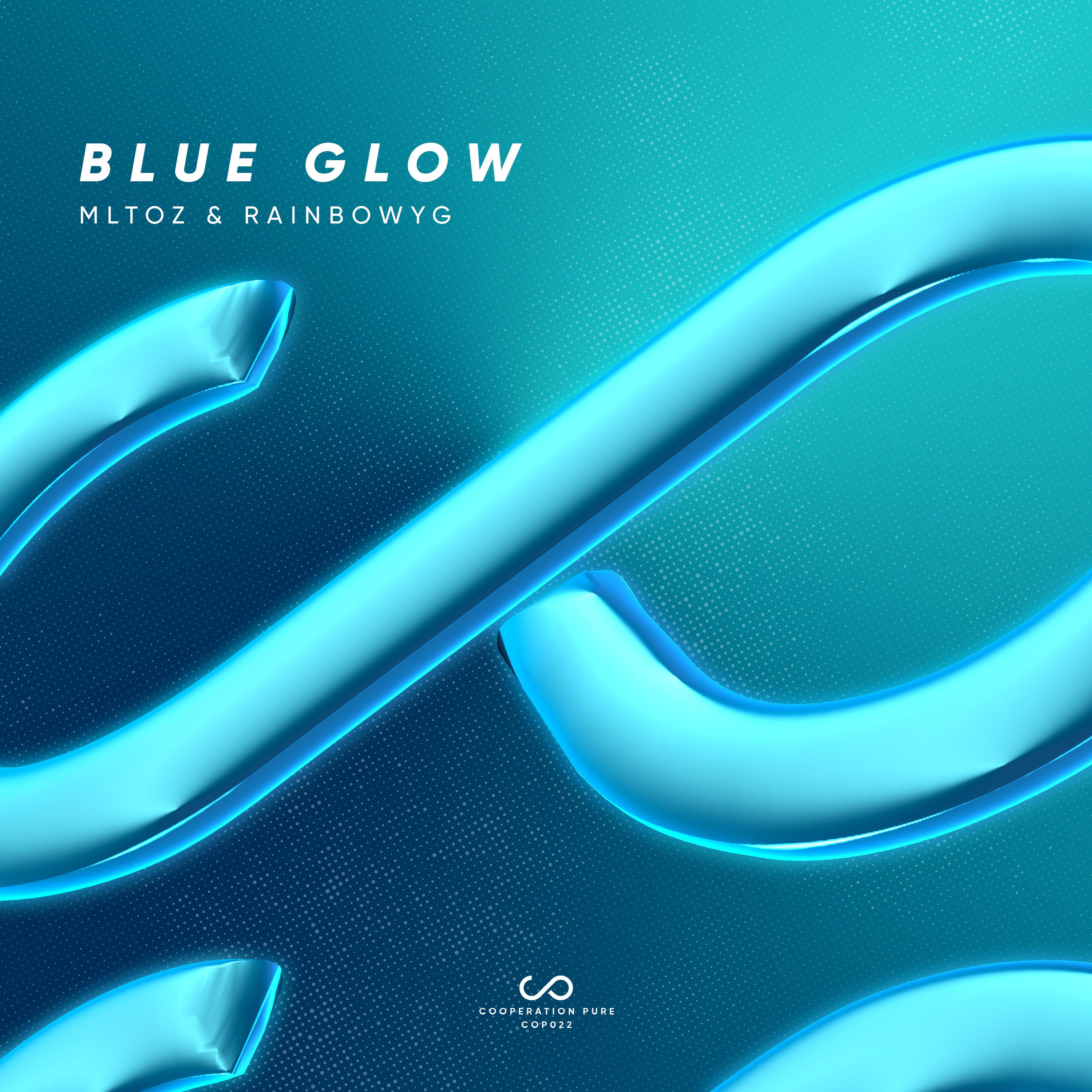 Blue Glow